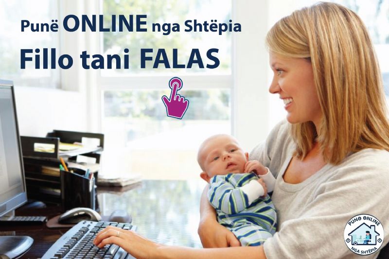 Kerkohet partner biznesi Shkoder, Oferta Punesim Online Shkoder, Njoftime Per Mundesi Punesimi Online Shkoder, pune online per te rinjte Shkoder, Kerkohet Agjent shitje Online Shkoder, Vetpunesohu ne Shkoder te Panairi Online